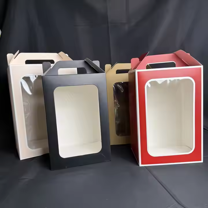 Bag-Style Paper Boxes: The Perfect Blend of Luxury & Functionality