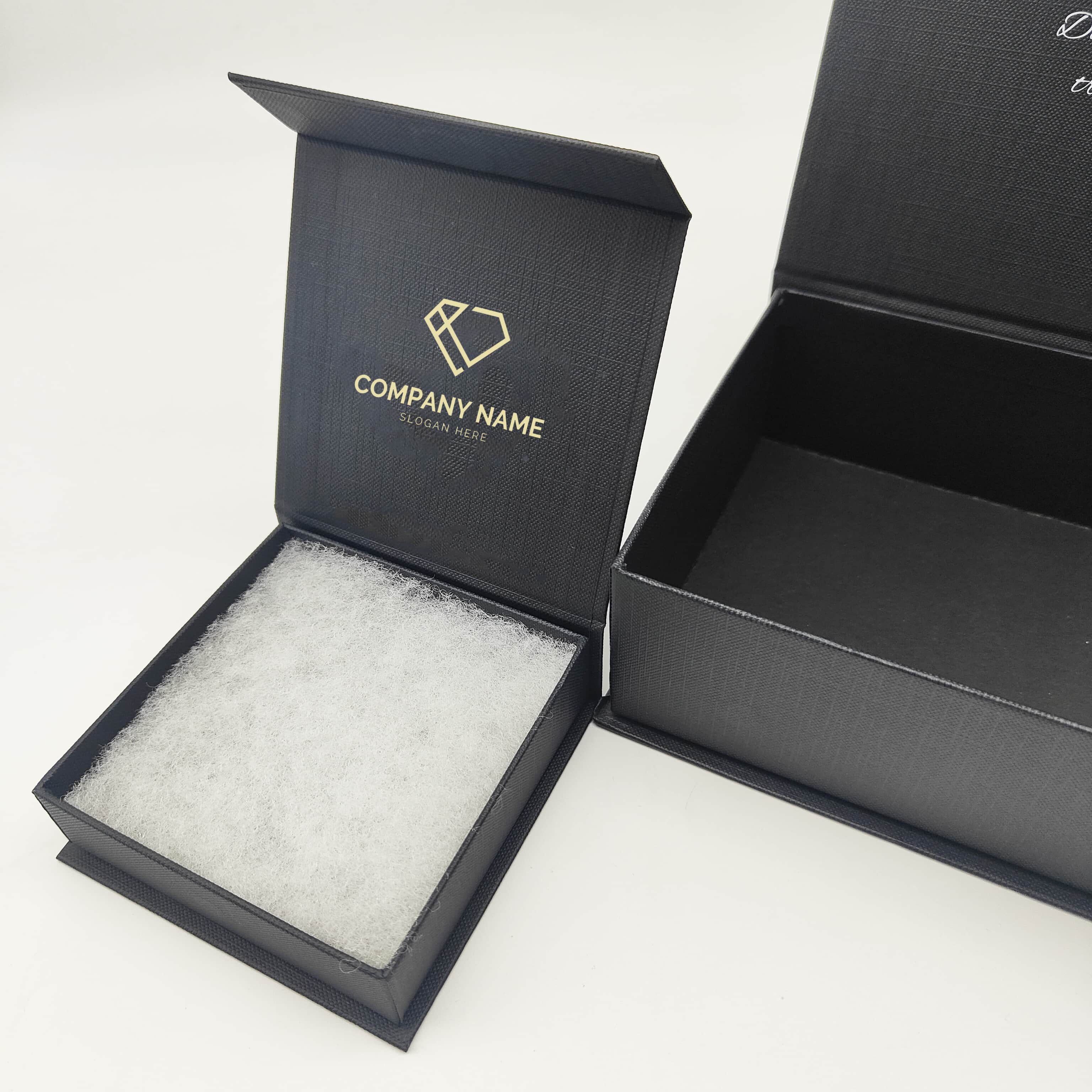Premium Magnetic Rigid Boxes | Luxury Packaging Solutions